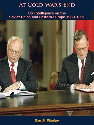 cover image of At Cold War's End